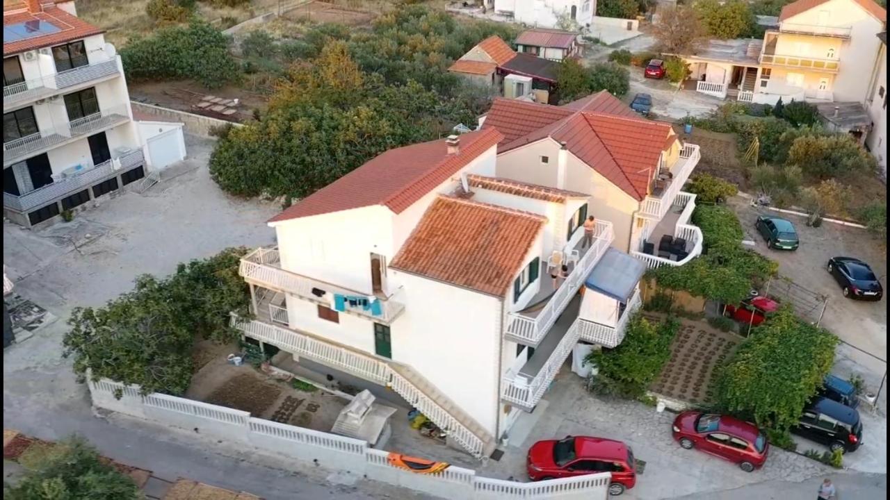 Apartments Hanna Grebaštica Exterior foto