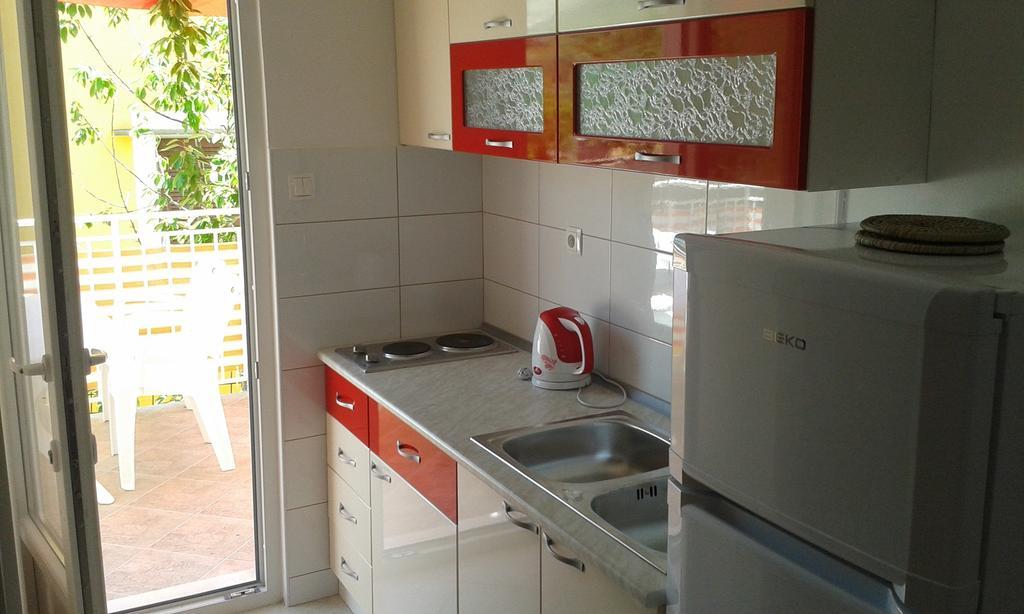 Apartments Hanna Grebaštica Habitación foto